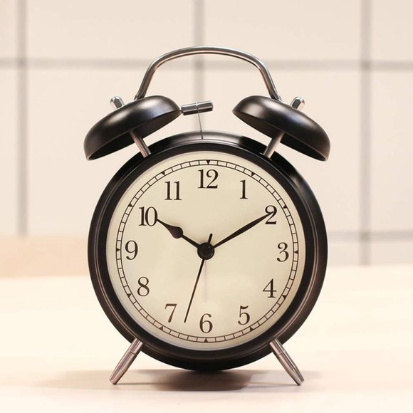 2 IKEA CLOCKS, PRICE FOR BOTH TOGETHER - Picture 1 of 4